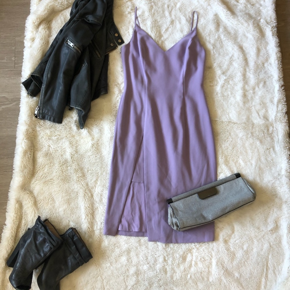 Black Halo Dress